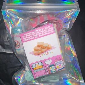 Marshmallow Rice Treats Kit